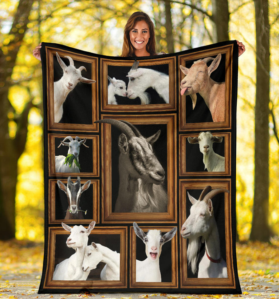 Goat Blanket copy