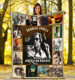 Best Of George Jones Blanket