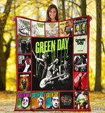 Green Day Blanket copy