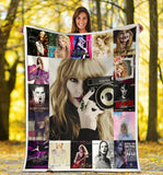Taylor Swift V2 Blanket