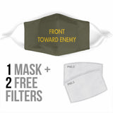 Front Toward Enemy