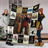 Frasier Blanket