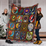 Skull Grateful Dead Steal Your Face