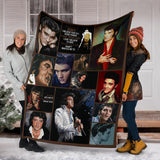 Elvis Presley Quilt Blanket V3 copy