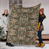 Realtree Hunting Camouflage Deer Hunter Camo Pattern