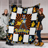 Pokemon Blanket