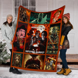 Michael Myers Blanket