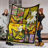 Butterfly Blanket