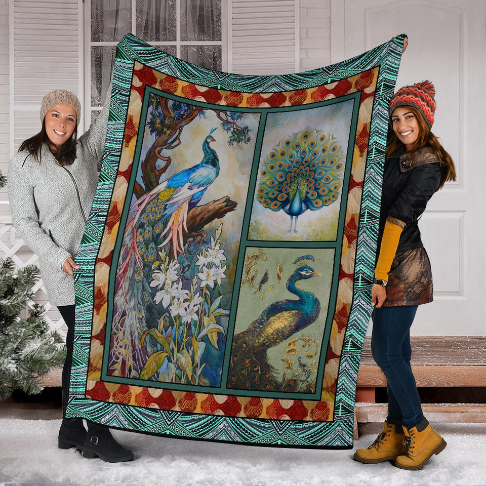 Peacock
