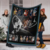 Eddie Van Halen Fleece
