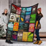Ernest Hemingway Blanket copy