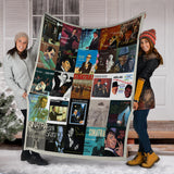 Frank Sinatra Blanket