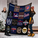 Chicago Cubs Fleece