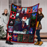 Deadmau5 Blanket Deadmau5