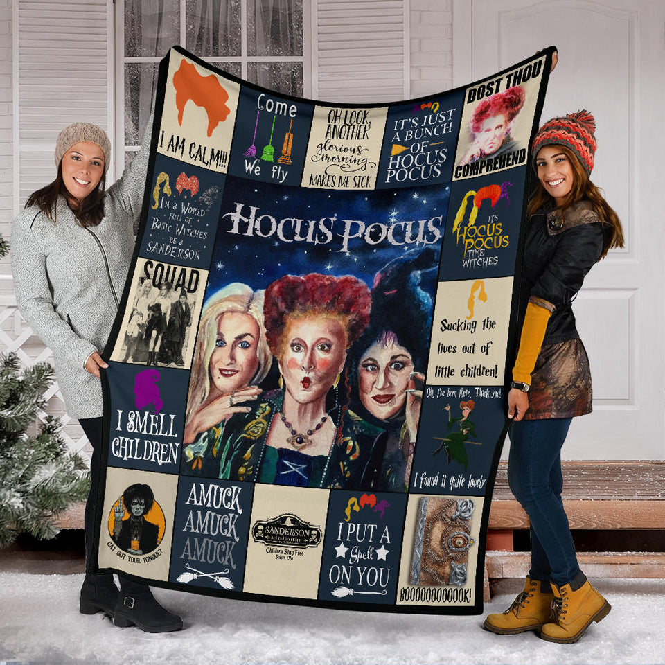 Hocus Pocus (thawng suaw)