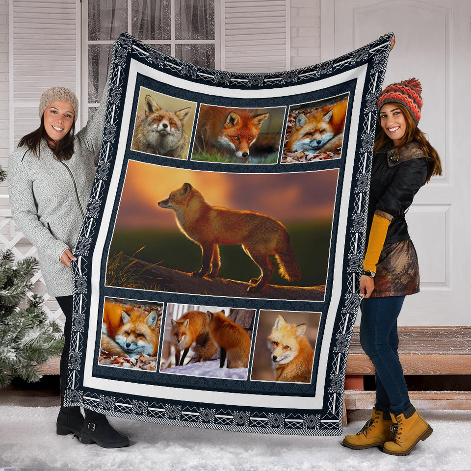 Fox Fleece