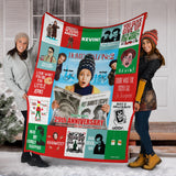 Home Alone Blanket