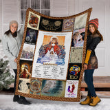 Labyrinth Blanket copy