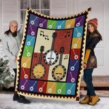 Banjo Blanket copy