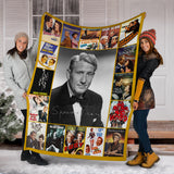 Spencer Tracy Blanket