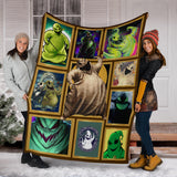 Oogie Boogie Blanket copy