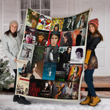 rick springfield blanket
