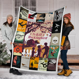 To Kill a Mockingbird Blanket a