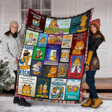 Garfield Quilt