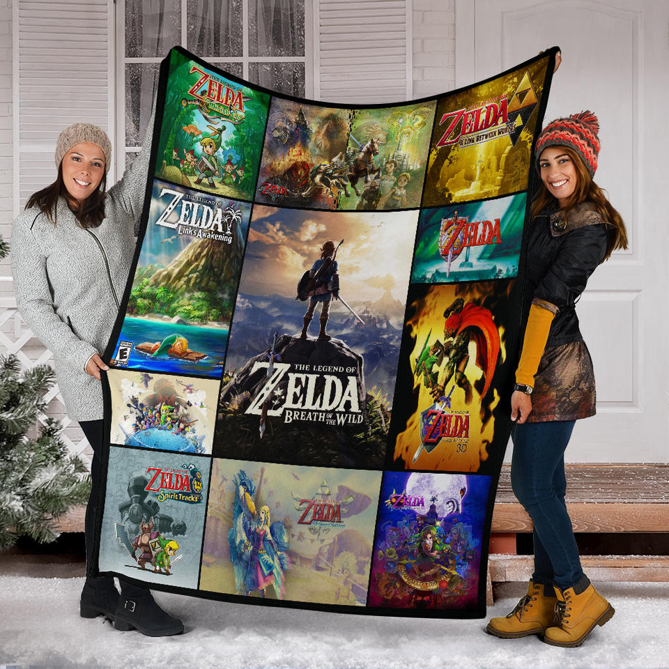 The Legend of Zelda