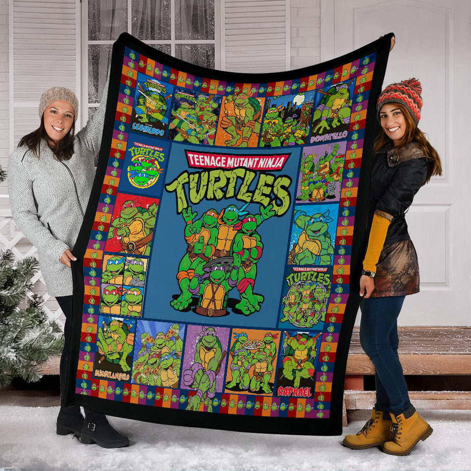 Teenage Mutant Ninja Turtles Fan Lover copy