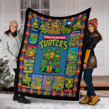 Teenage Mutant Ninja Turtles Fan Lover copy