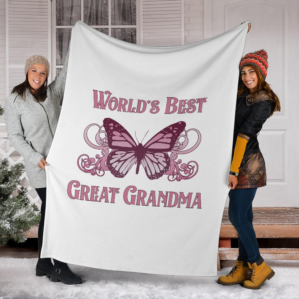 World's Best Great Grandma