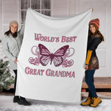World's Best Great Grandma