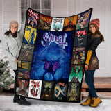 Ghost - Swedish - Band Blanket