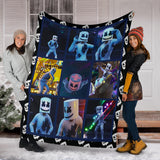 Fortnite Game 3D Quilt