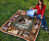 Donny Osmond Blanket copy
