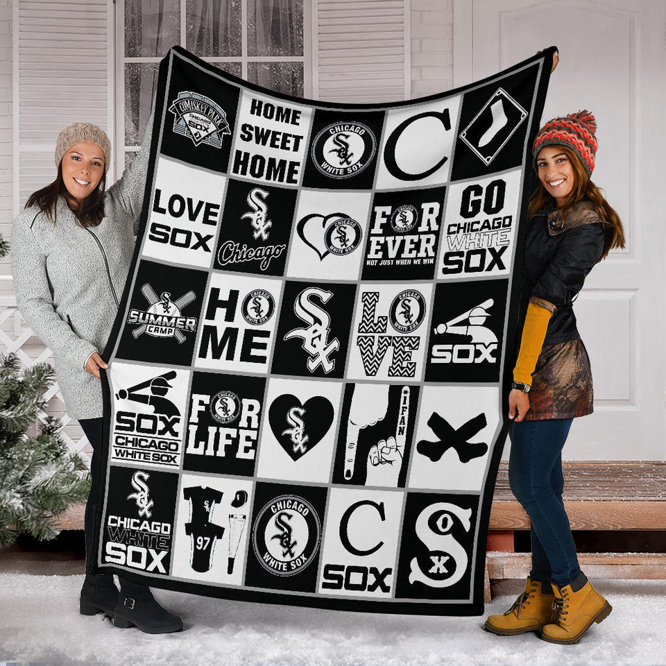 Chicago White Sox Blanket copy