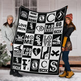Chicago White Sox Blanket copy