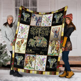 Elephant Blanket copy