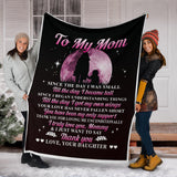 to My MOM Since The Day