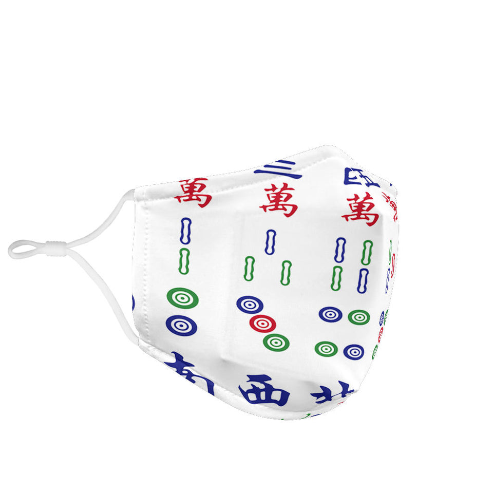 Chinese Mahjong Has A Variety of Colors3