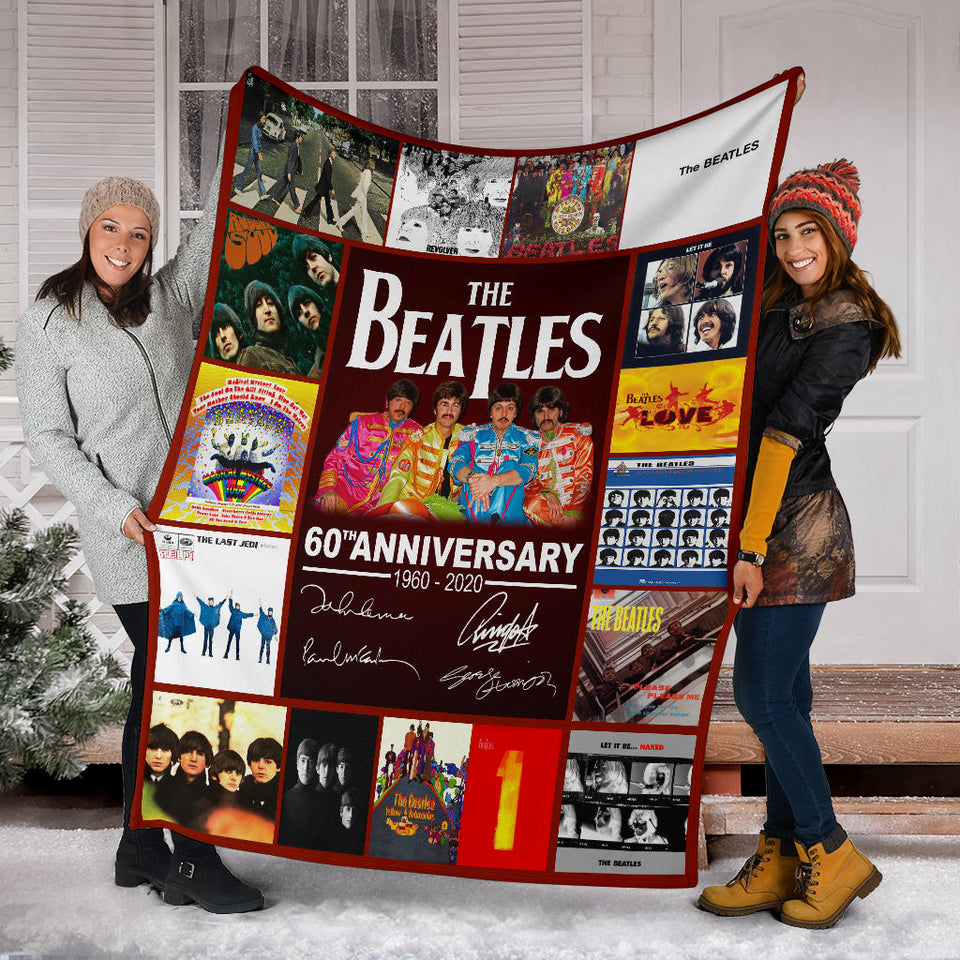 60 Years Of The Beatles