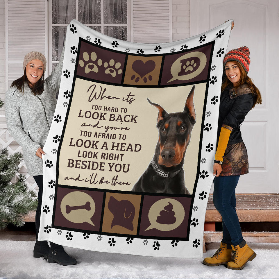 Doberman Pinscher Dog