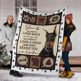 Doberman Pinscher Dog