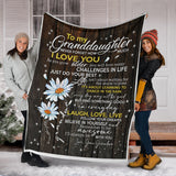 to My Granddaughter Never Forget