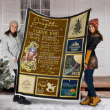 to My Daughter I AM SO Pround of You Love You to The Moon and Back