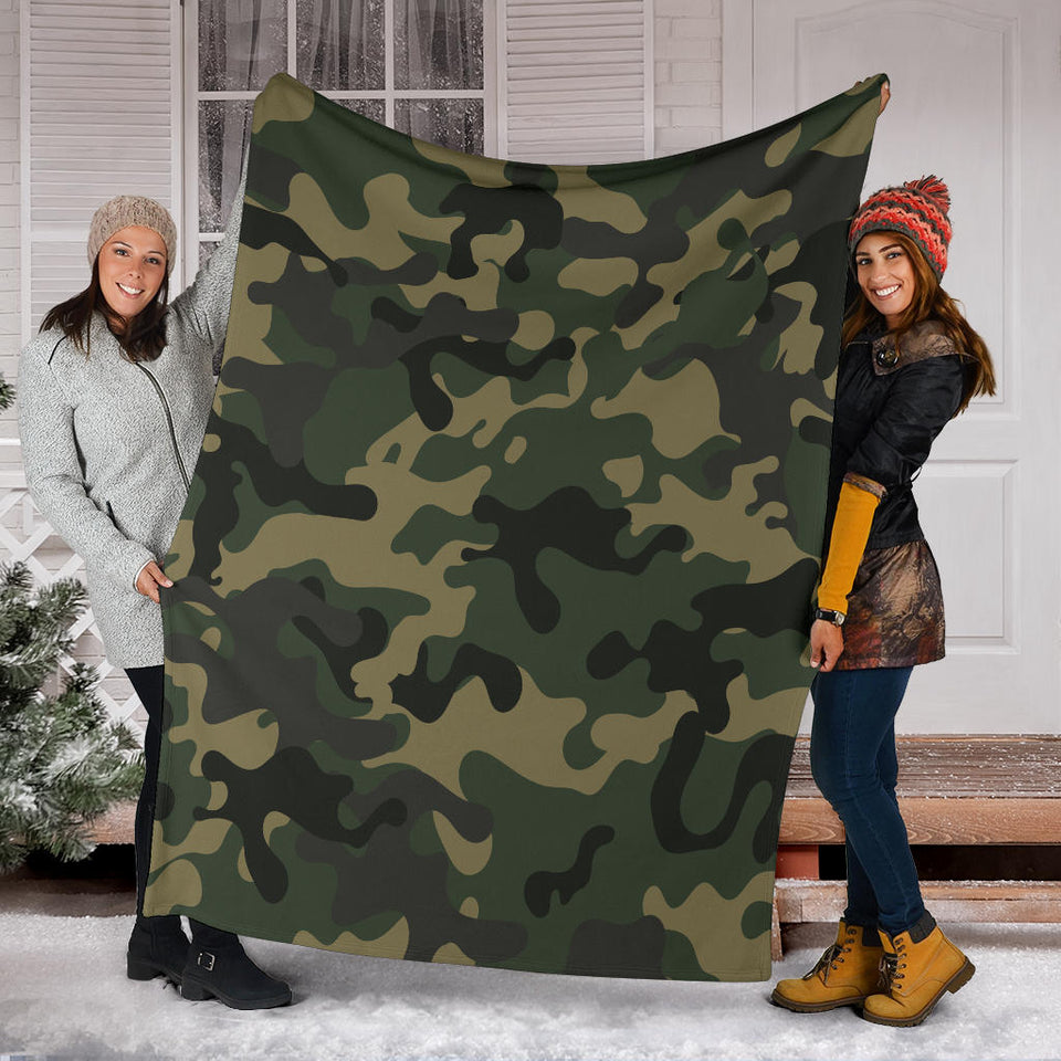 Green Camouflage