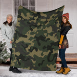 Green Camouflage