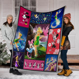 Tinkerbell Blanket copy