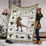 Paleontologist Blanket